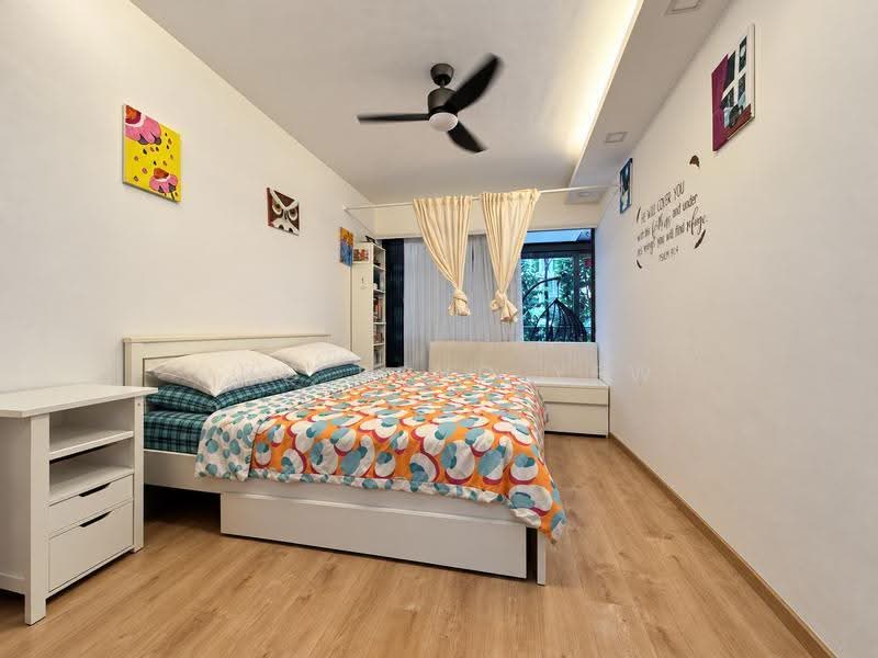 The Rainforest, 343 Choa Chu Kang Avenue 3, Dairy Farm / Bukit Panjang / Choa Chu Kang, 4 Bedrooms, 1,722 sqft, Executive Condominium For Sale, by Ong Beng Yew, 500291552 - Bedroom - PropertyGuru.com.sg