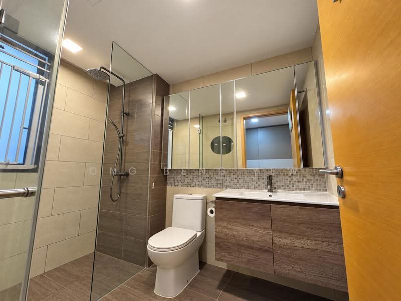 The Rainforest, 343 Choa Chu Kang Avenue 3, Dairy Farm / Bukit Panjang / Choa Chu Kang, 4 Bedrooms, 1,722 sqft, Executive Condominium For Sale, by Ong Beng Yew, 500291552 - Bathroom - PropertyGuru.com.sg