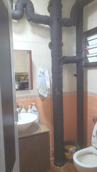 688B Choa Chu Kang Drive, 688B Choa Chu Kang Drive, Dairy Farm / Bukit Panjang / Choa Chu Kang, Room Rental, 120 sqft, HDB Flat For Rent, by Steven Choo, 500291557 - Bathroom - PropertyGuru.com.sg