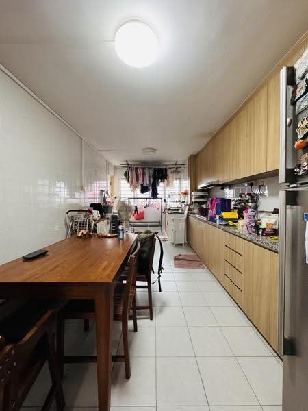 604 Ang Mo Kio Avenue 5, 604 Ang Mo Kio Avenue 5, Ang Mo Kio / Bishan / Thomson, 3 Bedrooms, 980 sqft, HDB Flat For Sale, by Ernest Phua, 500291559 - Kitchen - PropertyGuru.com.sg