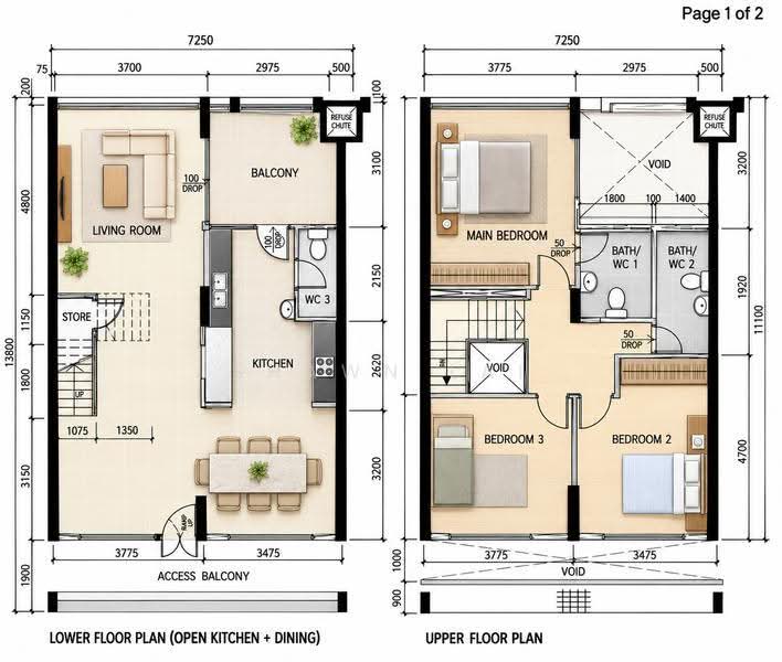 941 Tampines Avenue 5, 941 Tampines Avenue 5, Pasir Ris / Tampines, 3 Bedrooms, 1,572 sqft, HDB Flat For Sale, by Shawn Lai, 500291561 - PropertyGuru.com.sg