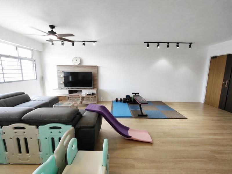 450C Bukit Batok West Avenue 6, 450C 450C, Dairy Farm / Bukit Panjang / Choa Chu Kang, 3 Bedrooms, 1,238 sqft, HDB Flat For Rent, by Benny Tay, 500291564 - Living Room - PropertyGuru.com.sg