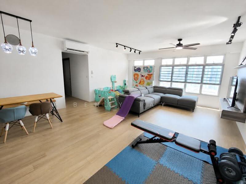 450C Bukit Batok West Avenue 6, 450C 450C, Dairy Farm / Bukit Panjang / Choa Chu Kang, 3 Bedrooms, 1,238 sqft, HDB Flat For Rent, by Benny Tay, 500291564 - Living Room - PropertyGuru.com.sg