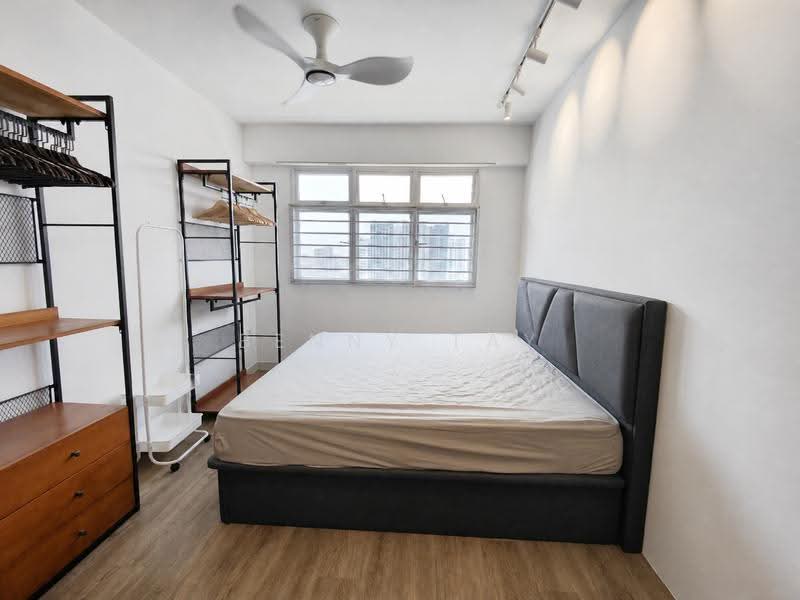 450C Bukit Batok West Avenue 6, 450C 450C, Dairy Farm / Bukit Panjang / Choa Chu Kang, 3 Bedrooms, 1,238 sqft, HDB Flat For Rent, by Benny Tay, 500291564 - Bedroom - PropertyGuru.com.sg