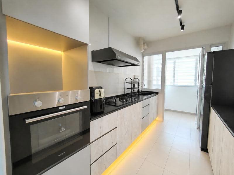 450C Bukit Batok West Avenue 6, 450C 450C, Dairy Farm / Bukit Panjang / Choa Chu Kang, 3 Bedrooms, 1,238 sqft, HDB Flat For Rent, by Benny Tay, 500291564 - Kitchen - PropertyGuru.com.sg