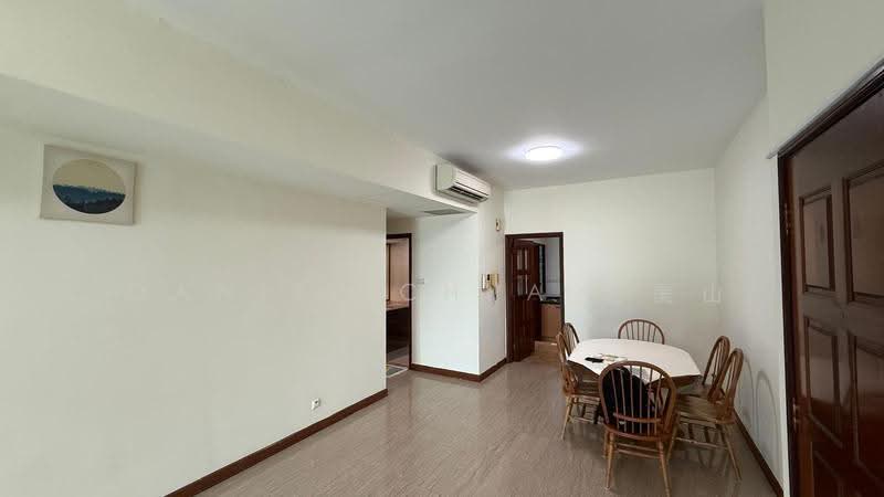 Mirage Tower, 80 Kim Seng Road, Orchard / River Valley, 2 Bedrooms, 958 sqft, Condominium For Sale, by Daniel Chua 蔡美山, 500291568 - Dining Room - PropertyGuru.com.sg