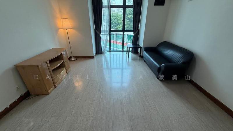 Mirage Tower, 80 Kim Seng Road, Orchard / River Valley, 2 Bedrooms, 958 sqft, Condominium For Sale, by Daniel Chua 蔡美山, 500291568 - Living Room - PropertyGuru.com.sg