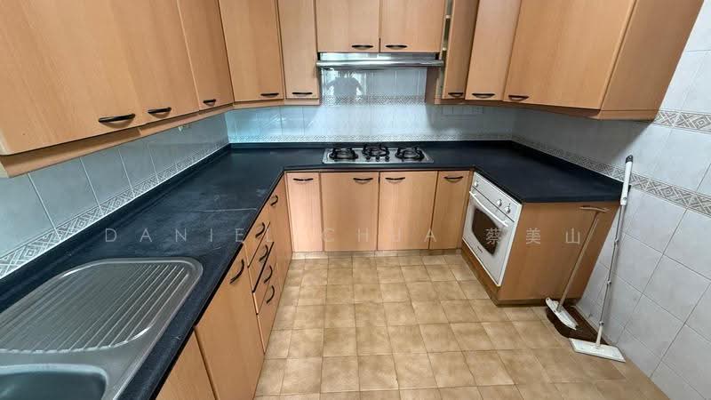 Mirage Tower, 80 Kim Seng Road, Orchard / River Valley, 2 Bedrooms, 958 sqft, Condominium For Sale, by Daniel Chua 蔡美山, 500291568 - Kitchen - PropertyGuru.com.sg