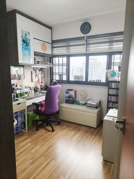 470A Fernvale Link, 470A Fernvale Link, Seletar / Yio Chu Kang, 3 Bedrooms, 1,001 sqft, HDB Flat For Sale, by Ong Shirley, 500291569 - Study - PropertyGuru.com.sg