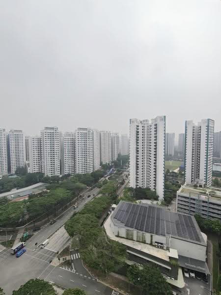 470A Fernvale Link, 470A Fernvale Link, Seletar / Yio Chu Kang, 3 Bedrooms, 1,001 sqft, HDB Flat For Sale, by Ong Shirley, 500291569 - Exterior - PropertyGuru.com.sg