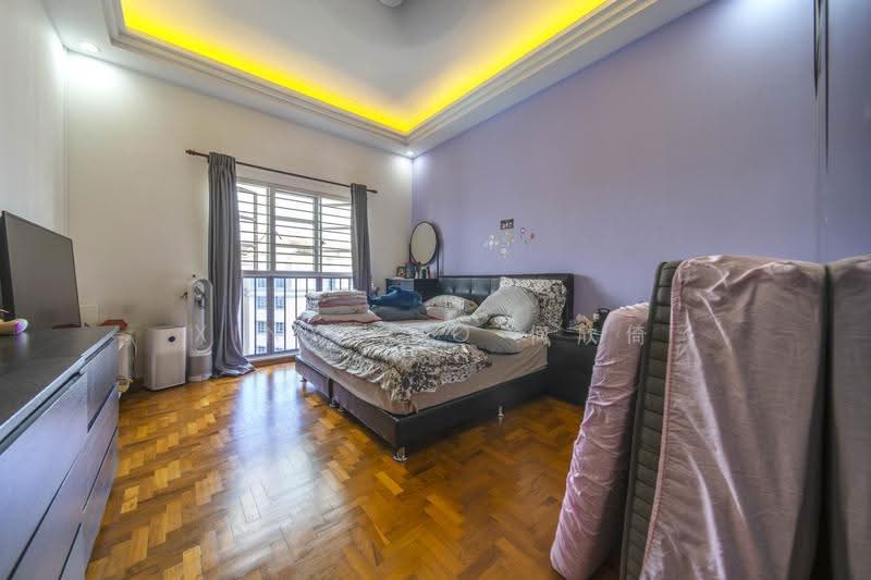 Azalea Park Condo, 8 Flora Road, Changi Airport / Changi Village, 4 Bedrooms, 1,679 sqft, Condominium For Sale, by Xinyi Ho 何欣倚, 500291571 - Bedroom - PropertyGuru.com.sg