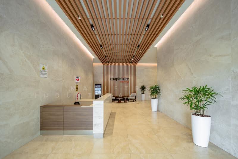 Fitted unit at 163 Kallang Way, 163 Kallang Way, Macpherson / Potong Pasir, 7,729 sqft, Factory / Workshop (B2) For Rent, by Xinyi / Kin Loong, 500291574 - Entrance - CommercialGuru.com.sg