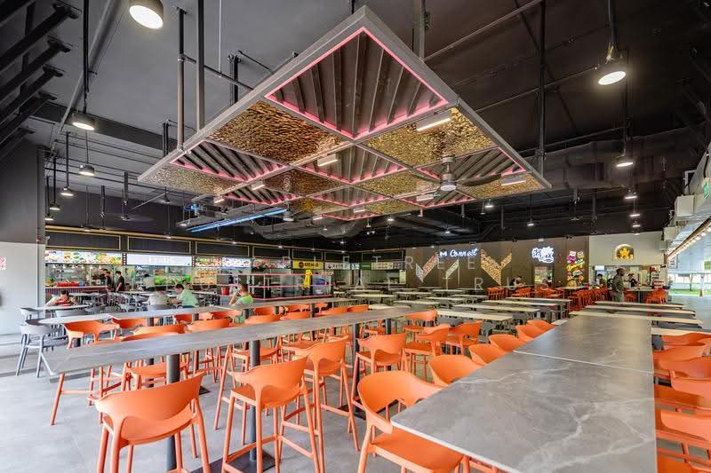 Fitted unit at 163 Kallang Way, 163 Kallang Way, Macpherson / Potong Pasir, 7,729 sqft, Factory / Workshop (B2) For Rent, by Xinyi / Kin Loong, 500291574 - CommercialGuru.com.sg