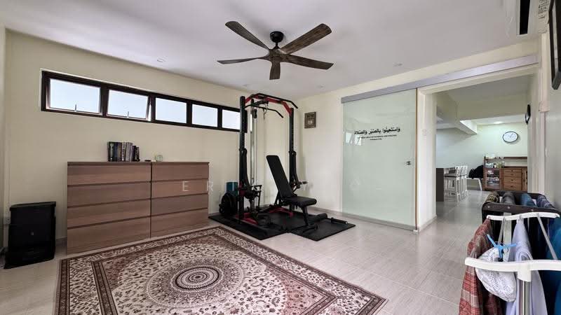 151 Tampines Street 12, 151 Tampines Street 12, Pasir Ris / Tampines, 3 Bedrooms, 1,528 sqft, HDB Flat For Sale, by Eric Yeo, 500291585 - Gym - PropertyGuru.com.sg