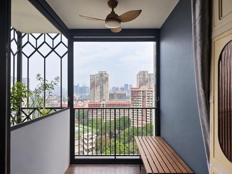 Gem Residences, 3 Lorong 5 Toa Payoh, Balestier / Toa Payoh, 2 Bedrooms, 678 sqft, Condominium For Sale, by Melvin Lau, 500291587 - Balcony - PropertyGuru.com.sg