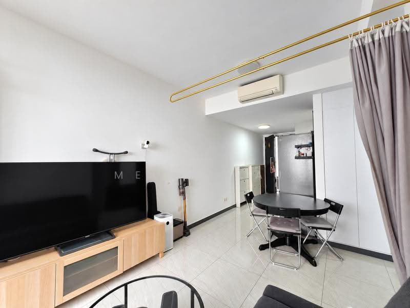 Gem Residences, 3 Lorong 5 Toa Payoh, Balestier / Toa Payoh, 2 Bedrooms, 678 sqft, Condominium For Sale, by Melvin Lau, 500291587 - Living Room - PropertyGuru.com.sg