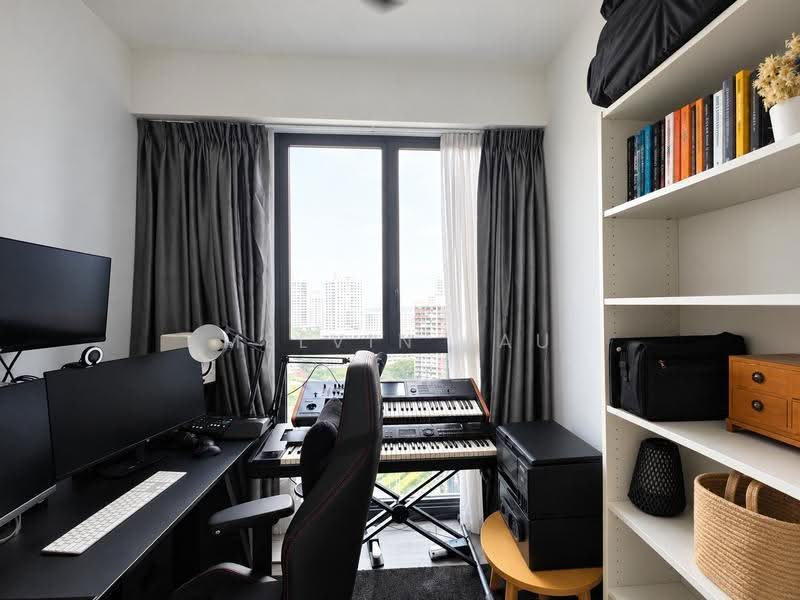 Gem Residences, 3 Lorong 5 Toa Payoh, Balestier / Toa Payoh, 2 Bedrooms, 678 sqft, Condominium For Sale, by Melvin Lau, 500291587 - Study - PropertyGuru.com.sg