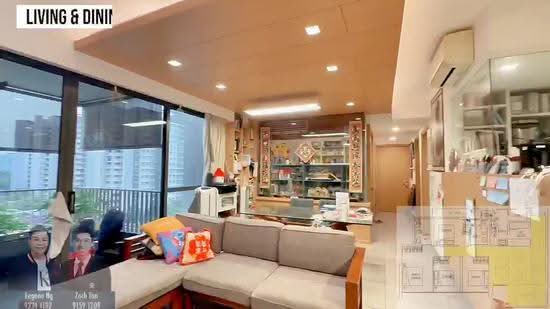 Twin Waterfalls, 82 Punggol Central, Hougang / Punggol / Sengkang, 4 Bedrooms, 1,238 sqft, Condominium For Sale, by Eugene Ng, 500291588 - PropertyGuru.com.sg