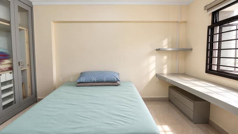 585 Woodlands Drive 16, 585 Woodlands Drive 16, Admiralty / Woodlands, Room Rental, 110 sqft, HDB Flat For Rent, by Kenneth Tan, 500291592 - Bedroom - PropertyGuru.com.sg