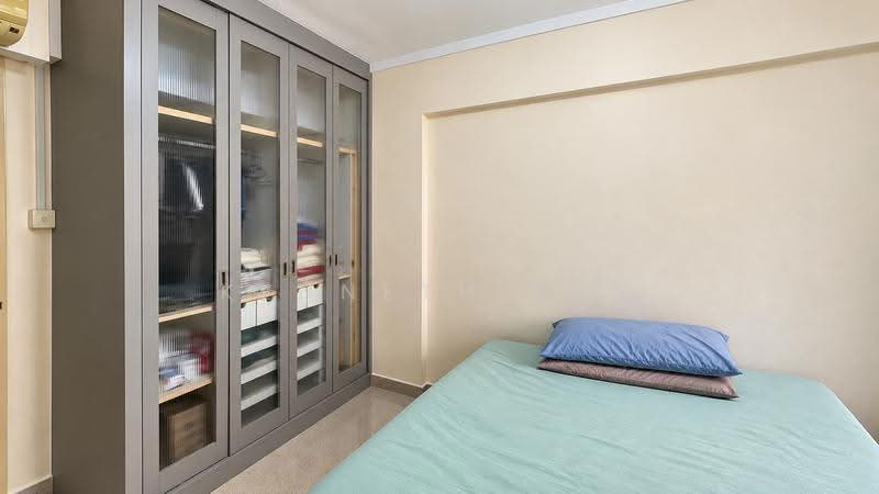 585 Woodlands Drive 16, 585 Woodlands Drive 16, Admiralty / Woodlands, Room Rental, 110 sqft, HDB Flat For Rent, by Kenneth Tan, 500291592 - Bedroom - PropertyGuru.com.sg