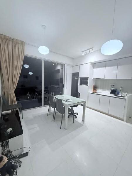 Suites @ Newton, 1 Surrey Road, Newton / Novena, 2 Bedrooms, 603 sqft, Apartment For Sale, by Anthea Yeo 杨丽娇, 500291593 - Dining Room - PropertyGuru.com.sg