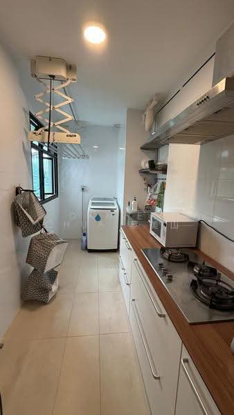 419C Northshore Drive, 419C Northshore Drive, Hougang / Punggol / Sengkang, 2 Bedrooms, 506 sqft, HDB Flat For Sale, by Daniel Chua 蔡美山, 500291602 - Kitchen - PropertyGuru.com.sg