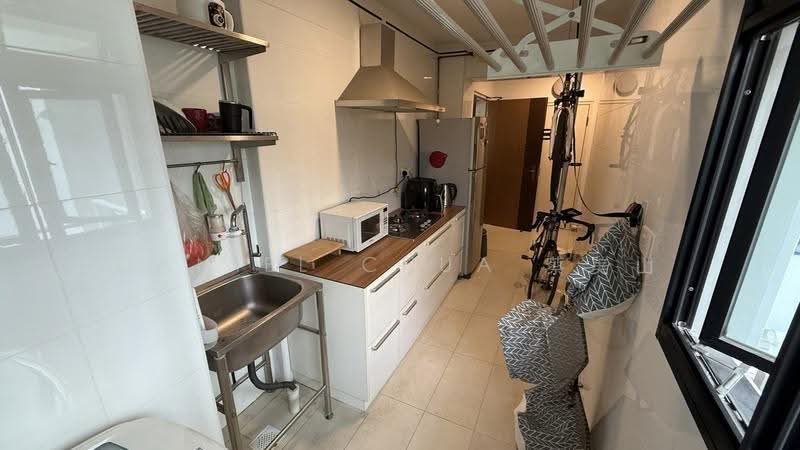 419C Northshore Drive, 419C Northshore Drive, Hougang / Punggol / Sengkang, 2 Bedrooms, 506 sqft, HDB Flat For Sale, by Daniel Chua 蔡美山, 500291602 - Kitchen - PropertyGuru.com.sg