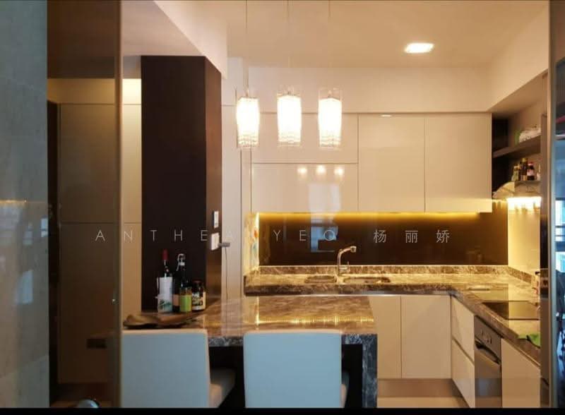 Royal Court, 3 Jalan Rajawali, Clementi Park / Upper Bukit Timah, 3 Bedrooms, 1,302 sqft, Apartment For Sale, by Anthea Yeo 杨丽娇, 500291610 - Kitchen - PropertyGuru.com.sg