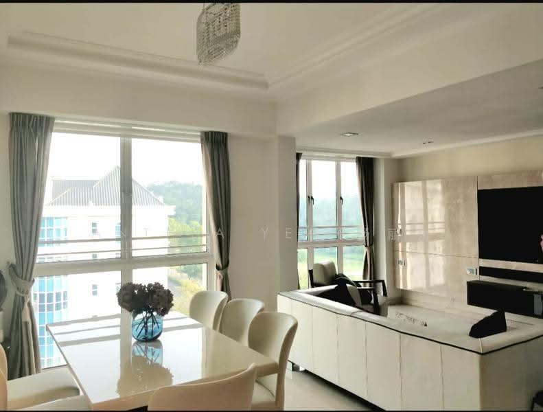 Royal Court, 3 Jalan Rajawali, Clementi Park / Upper Bukit Timah, 3 Bedrooms, 1,302 sqft, Apartment For Sale, by Anthea Yeo 杨丽娇, 500291610 - Living Room - PropertyGuru.com.sg