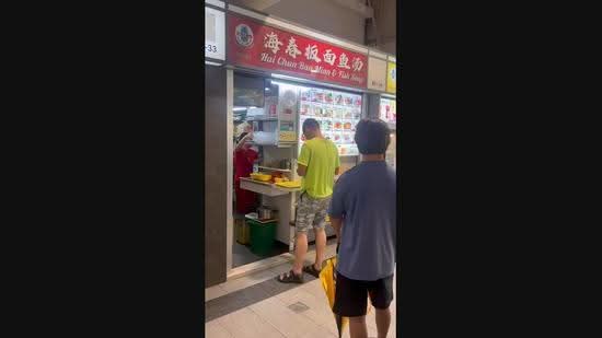Margaret Drive Hawker Centre 38A Margaret Dr, Singapore 142038, Alexandra / Commonwealth, 300 sqft, Food & Beverage For Rent, by Xue ChunMin, 500291617 - CommercialGuru.com.sg