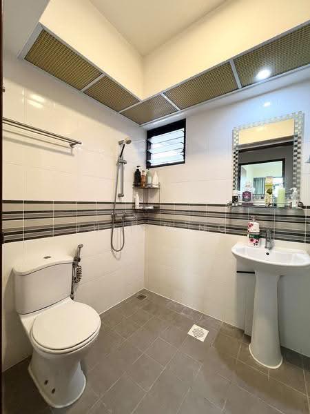 635A Senja Road, 635A Senja Road, Dairy Farm / Bukit Panjang / Choa Chu Kang, Room Rental, 150 sqft, HDB Flat For Rent, by Justin Ng, 500291619 - Bathroom - PropertyGuru.com.sg