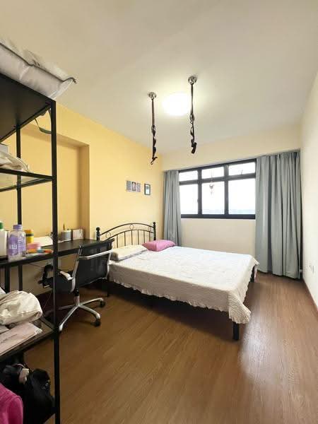 635A Senja Road, 635A Senja Road, Dairy Farm / Bukit Panjang / Choa Chu Kang, Room Rental, 150 sqft, HDB Flat For Rent, by Justin Ng, 500291619 - Bedroom - PropertyGuru.com.sg