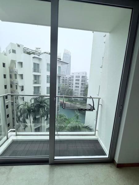 Caribbean at Keppel Bay, 44 Keppel Bay Drive, Harbourfront / Telok Blangah, 2 Bedrooms, 894 sqft, Condominium For Rent, by Anthea Yeo 杨丽娇, 500291624 - Balcony - PropertyGuru.com.sg