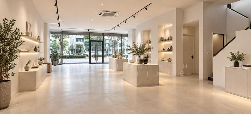 17x Upper Paya Lebar Road, Upper Paya Lebar Road, Hougang / Punggol / Sengkang, 1,343 sqft, Shop / Shophouse For Rent, by Jonathan Koh Chiang Liang, 500291627 - Interior - CommercialGuru.com.sg