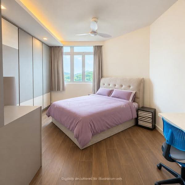 Bedroom