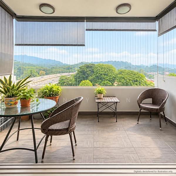Balcony