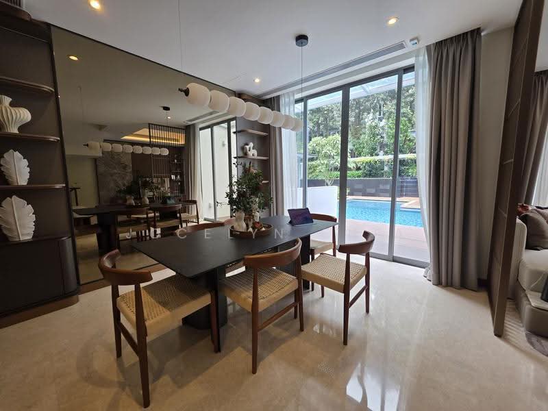 Greenwood Mews, 271 Greenwood Avenue, Newton / Novena, 5 Bedrooms, 3,154 sqft, Cluster House For Sale, by Jocelyn Chia, 500291631 - PropertyGuru.com.sg