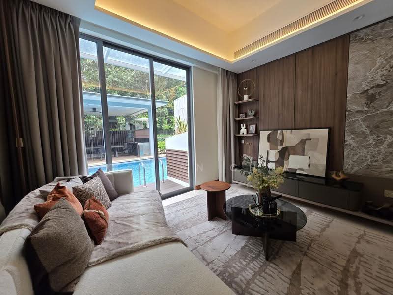 Greenwood Mews, 271 Greenwood Avenue, Newton / Novena, 5 Bedrooms, 3,154 sqft, Cluster House For Sale, by Jocelyn Chia, 500291631 - PropertyGuru.com.sg