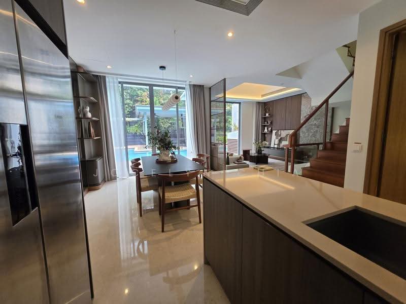 Greenwood Mews, 271 Greenwood Avenue, Newton / Novena, 5 Bedrooms, 3,154 sqft, Cluster House For Sale, by Jocelyn Chia, 500291631 - PropertyGuru.com.sg