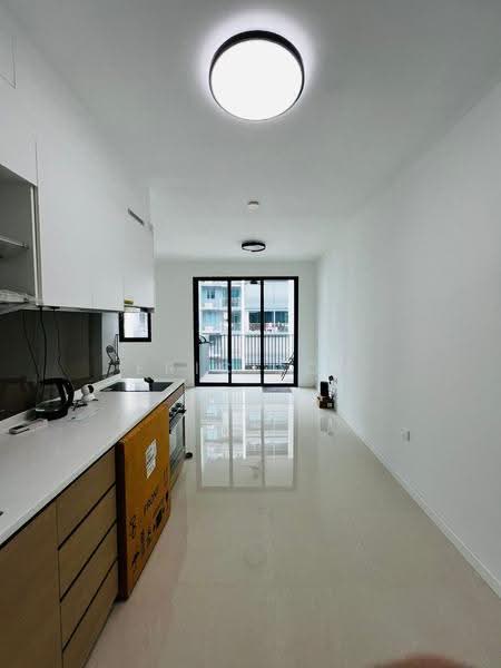 Treasure at Tampines, 57 Tampines Lane, Pasir Ris / Tampines, 1 Bedroom, 463 sqft, Condominium For Rent, by Eric Toh, 500291637 - Kitchen - PropertyGuru.com.sg