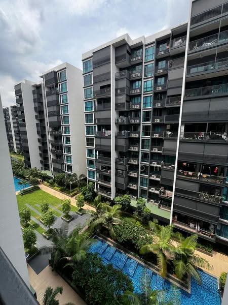 Treasure at Tampines, 57 Tampines Lane, Pasir Ris / Tampines, 1 Bedroom, 463 sqft, Condominium For Rent, by Eric Toh, 500291637 - Exterior - PropertyGuru.com.sg