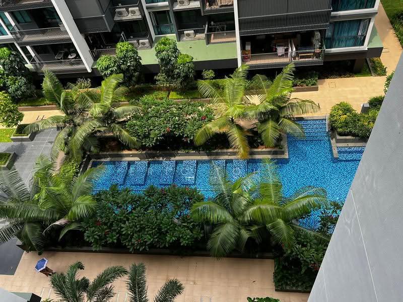 Treasure at Tampines, 57 Tampines Lane, Pasir Ris / Tampines, 1 Bedroom, 463 sqft, Condominium For Rent, by Eric Toh, 500291637 - Exterior - PropertyGuru.com.sg