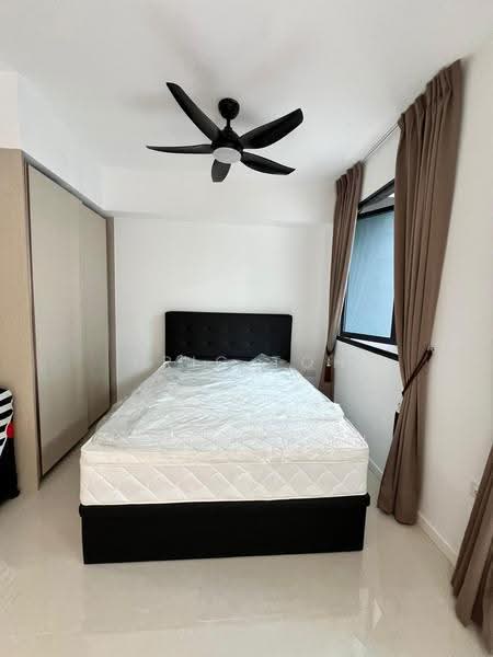 Treasure at Tampines, 57 Tampines Lane, Pasir Ris / Tampines, 1 Bedroom, 463 sqft, Condominium For Rent, by Eric Toh, 500291637 - Bedroom - PropertyGuru.com.sg