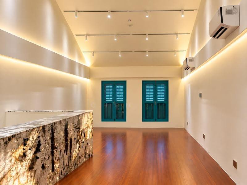 2nd & 3rd Floor Shophouse South Bridge Road, Chinatown / Tanjong Pagar, 1,794 sqft, Shop / Shophouse For Rent, by CHEN ., 500291638 - Interior - CommercialGuru.com.sg