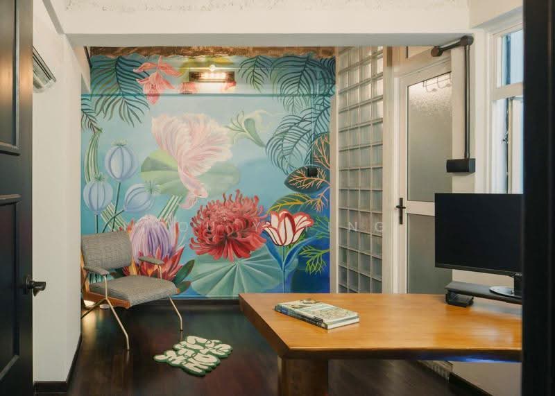 The Sunflower, 10 Lorong 28 Geylang, Eunos / Geylang / Paya Lebar, 3 Bedrooms, 1,679 sqft, Apartment For Rent, by Hou Yating, 500291654 - Study - PropertyGuru.com.sg