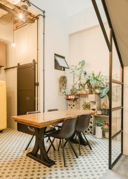 The Sunflower, 10 Lorong 28 Geylang, Eunos / Geylang / Paya Lebar, 3 Bedrooms, 1,679 sqft, Apartment For Rent, by Hou Yating, 500291654 - Dining Room - PropertyGuru.com.sg