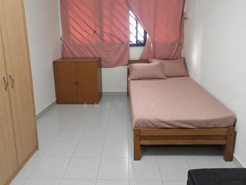657 Yishun Avenue 4, 657 Yishun Avenue 4, Sembawang / Yishun, Room Rental, 100 sqft, HDB Flat For Rent, by Andy Ng, 500291655 - Bedroom - PropertyGuru.com.sg