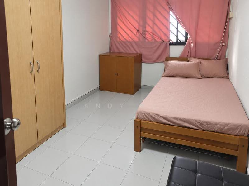 657 Yishun Avenue 4, 657 Yishun Avenue 4, Sembawang / Yishun, Room Rental, 100 sqft, HDB Flat For Rent, by Andy Ng, 500291655 - Bedroom - PropertyGuru.com.sg