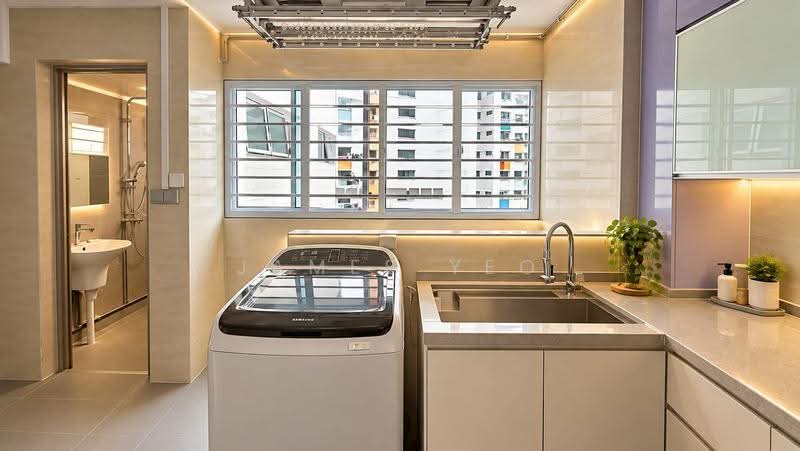148 Bishan Street 11, 148 Bishan Street 11, Ang Mo Kio / Bishan / Thomson, 2 Bedrooms, 689 sqft, HDB Flat For Sale, by James Yeo, 500291666 - Bathroom - PropertyGuru.com.sg