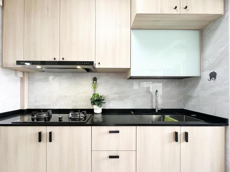 636C Senja Parc View, 636C Senja Road, Dairy Farm / Bukit Panjang / Choa Chu Kang, 3 Bedrooms, 990 sqft, HDB Flat For Sale, by Sherry Tay, 500291670 - Kitchen - PropertyGuru.com.sg